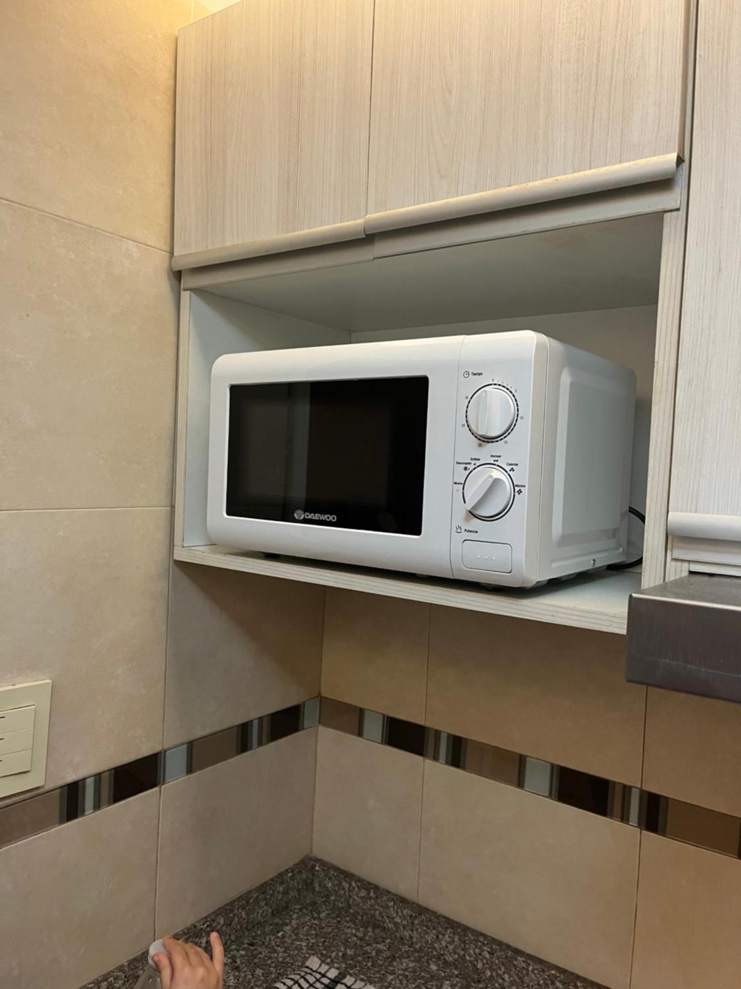 Sucre Acogedor En Bajo Belgrano Y Muy Cercano A Aeropuerto Aep Apartment