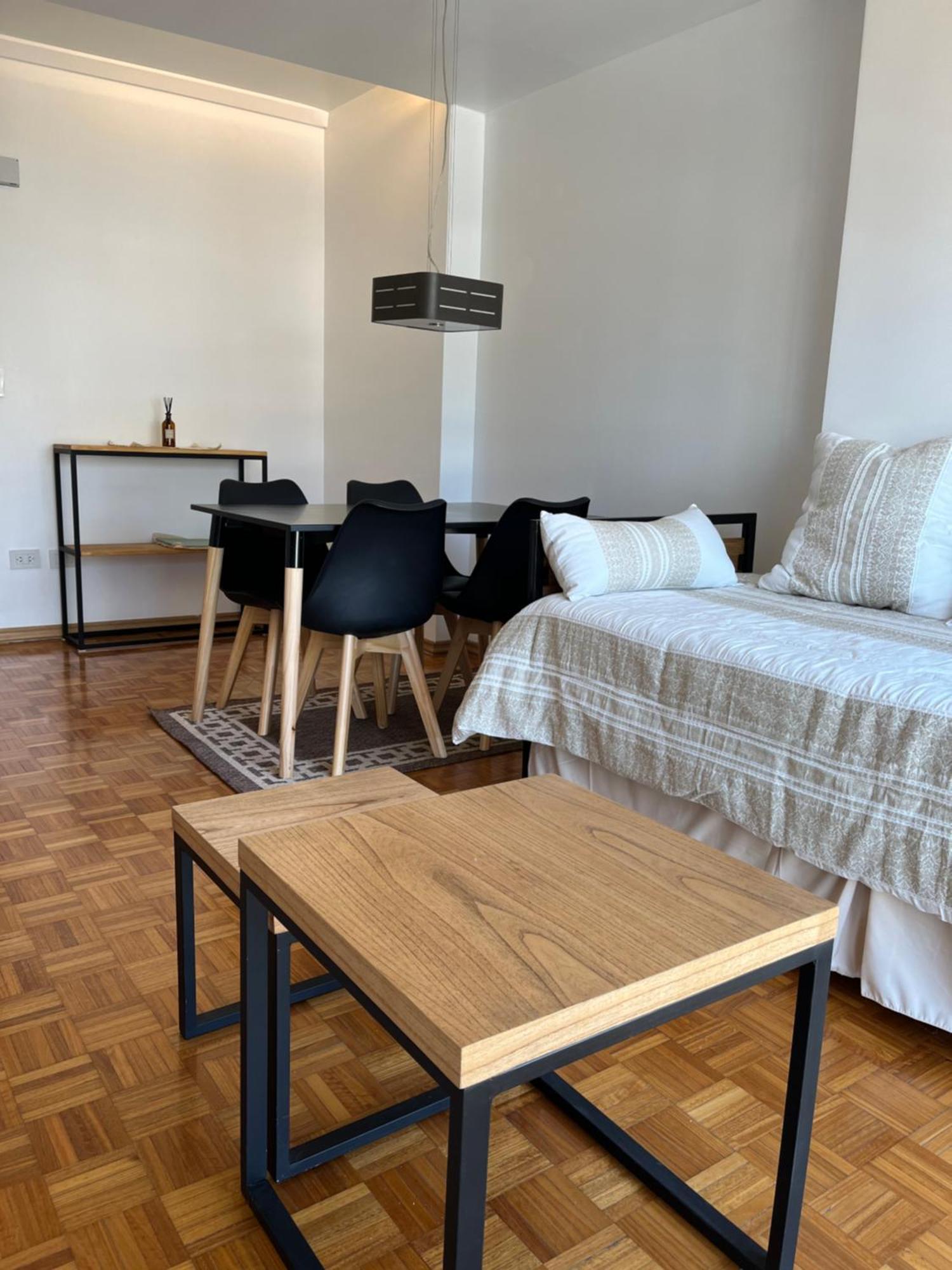 Sucre Acogedor En Bajo Belgrano Y Muy Cercano A Aeropuerto Aep Apartment *
