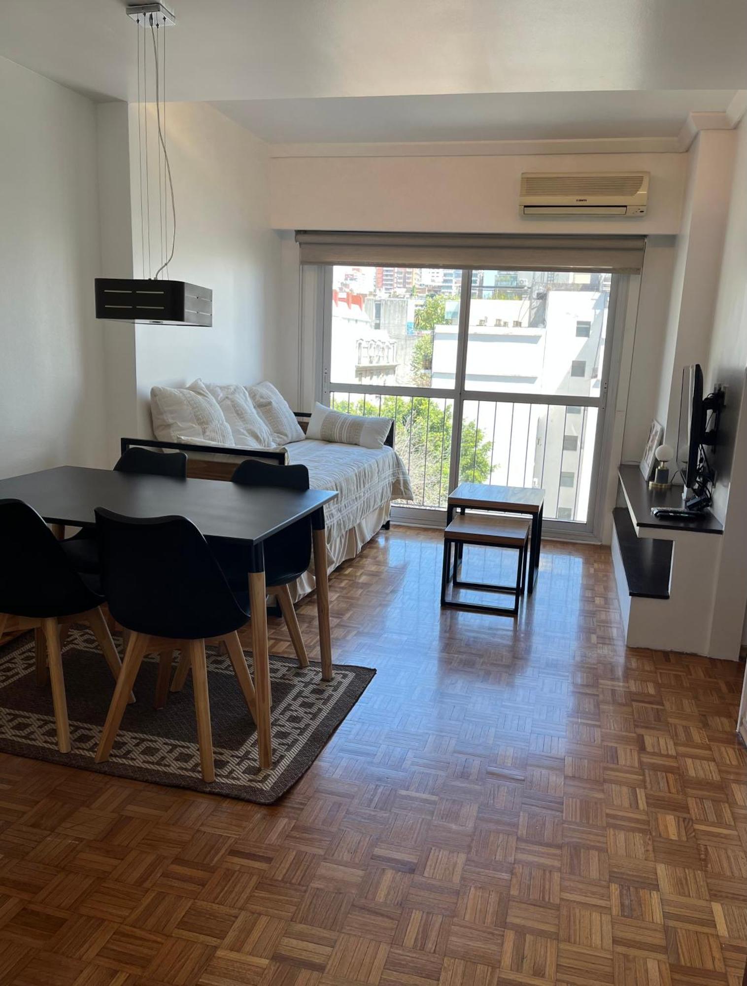 Sucre Acogedor En Bajo Belgrano Y Muy Cercano A Aeropuerto Aep Apartment *